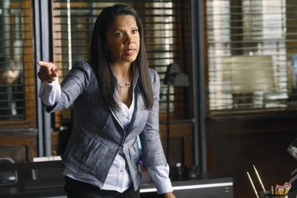 Castle : Bild Penny Johnson Jerald