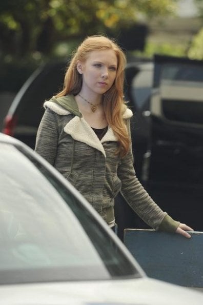 Castle : Bild Molly C. Quinn