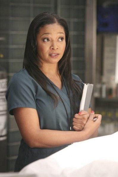 Castle : Bild Tamala Jones