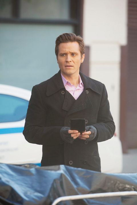 Castle : Bild Seamus Dever