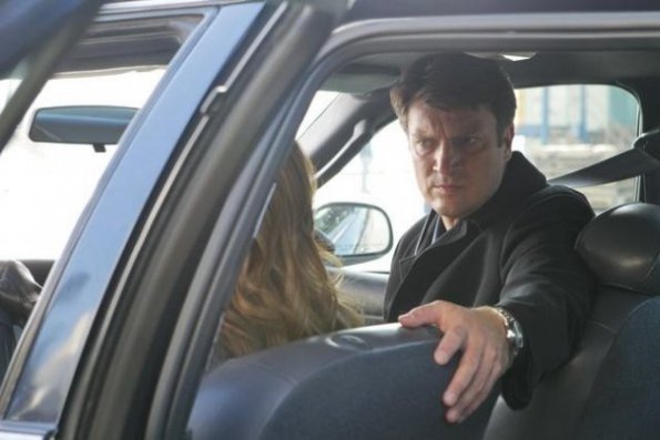 Castle : Bild Nathan Fillion