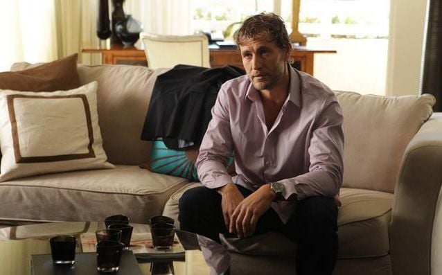 Castle : Bild Brett Tucker