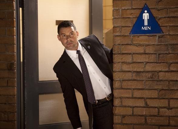 Castle : Bild Jon Huertas