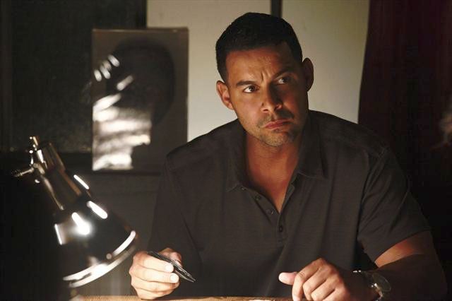 Castle : Bild Jon Huertas