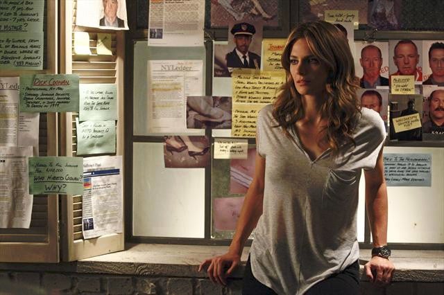 Castle : Bild Stana Katic