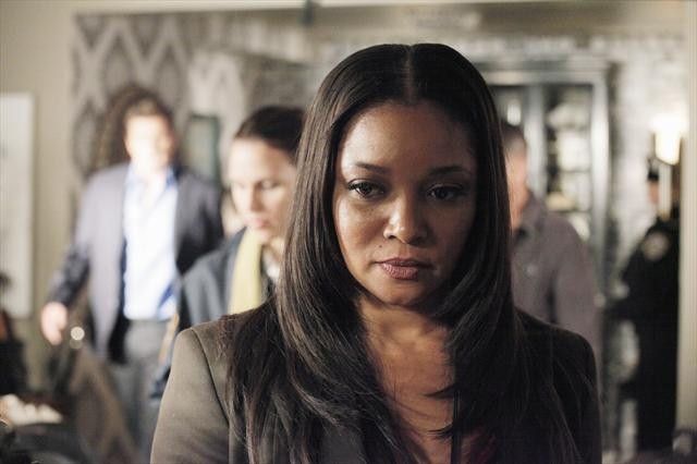 Castle : Bild Tamala Jones