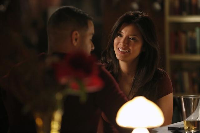 Castle : Bild Jon Huertas, Kelly Hu