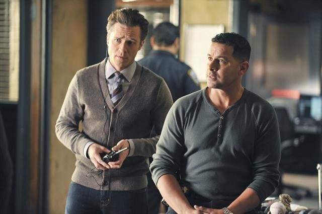 Castle : Bild Jon Huertas, Seamus Dever