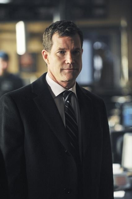 Castle : Bild Dylan Walsh