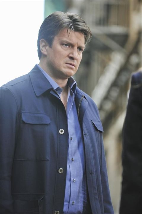 Castle : Bild Nathan Fillion