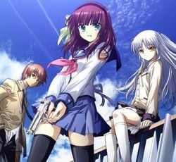 Angel Beats ! : Kinoposter