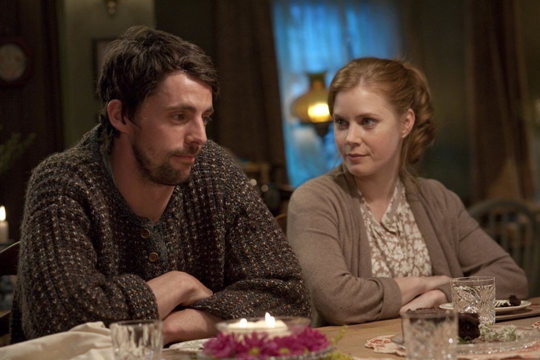 Verlobung auf Umwegen : Bild Anand Tucker, Amy Adams, Matthew Goode