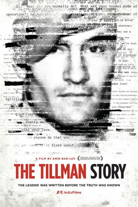 The Tillman Story : Kinoposter