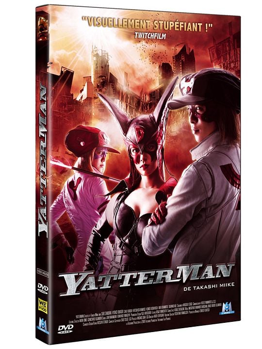 Yatterman : Kinoposter