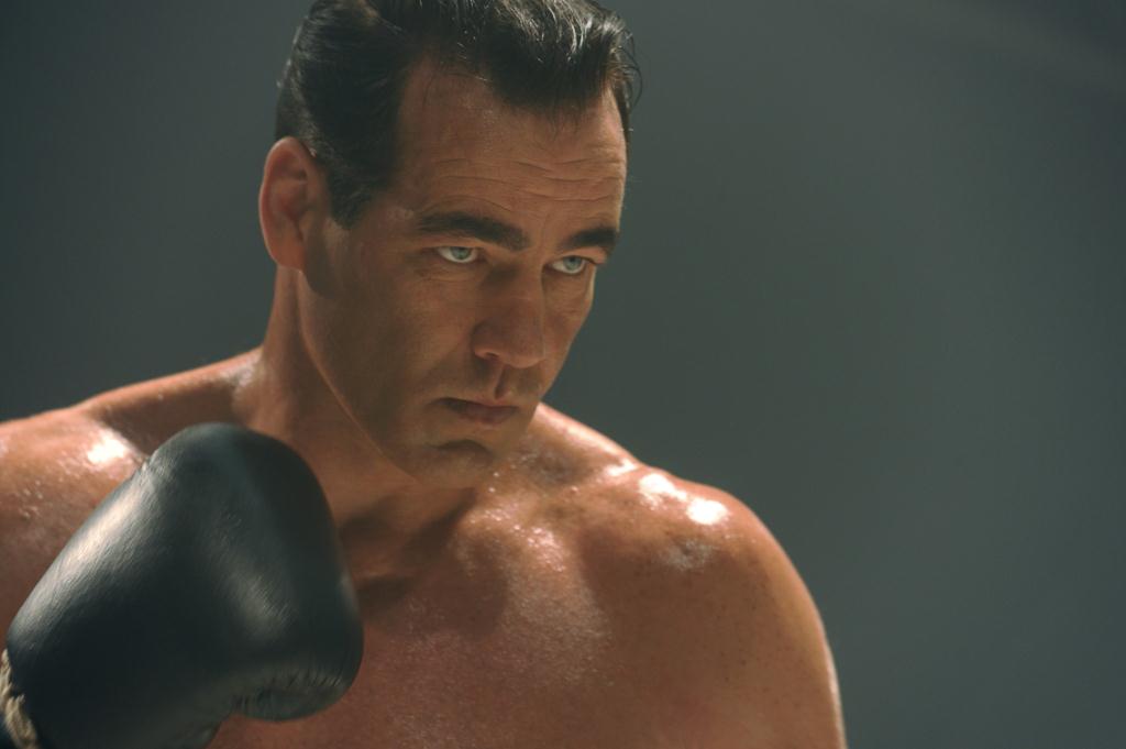 Max Schmeling - Eine deutsche Legende : Bild Henry Maske