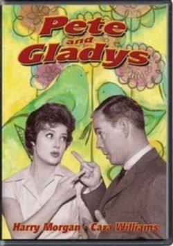 Pete and Gladys : Kinoposter