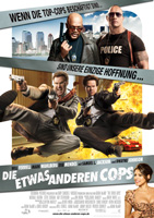 Die etwas anderen Cops : Kinoposter
