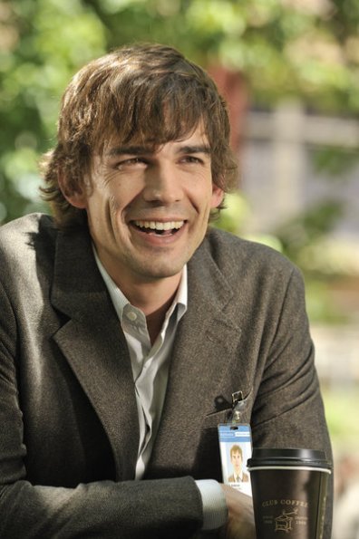 Covert Affairs : Bild Christopher Gorham