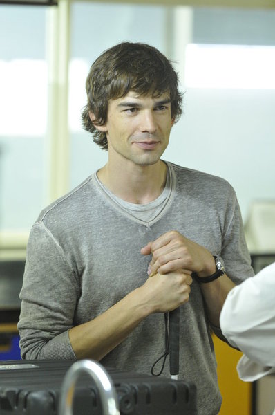 Covert Affairs : Bild Christopher Gorham