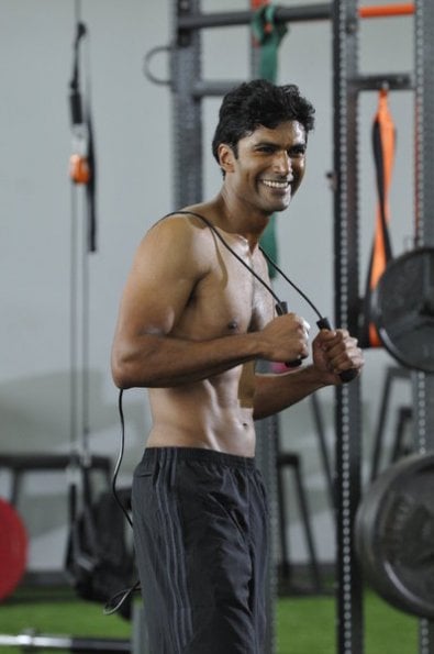 Covert Affairs : Bild Sendhil Ramamurthy