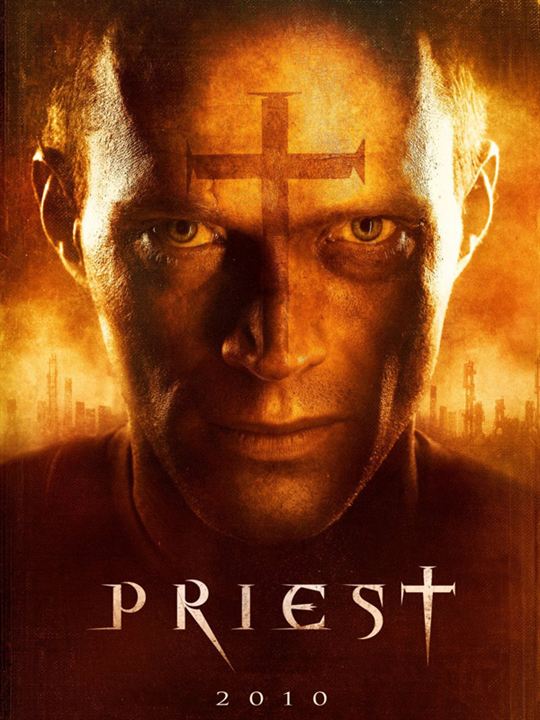 Priest : Kinoposter