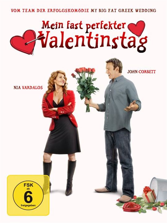 Mein fast perfekter Valentinstag : Kinoposter
