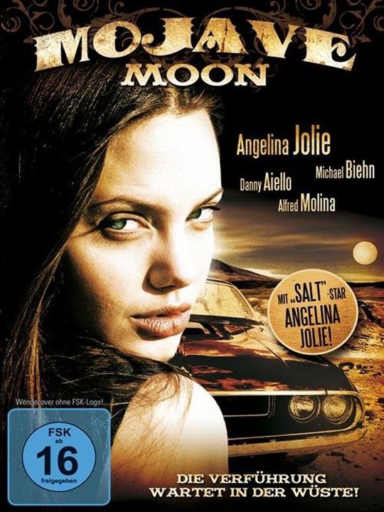 Mojave Moon : Kinoposter