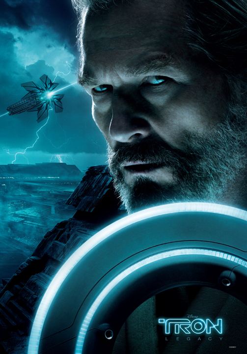 Tron: Legacy : Kinoposter