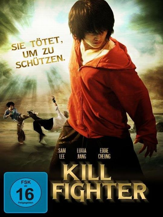 Kill Fighter : Kinoposter