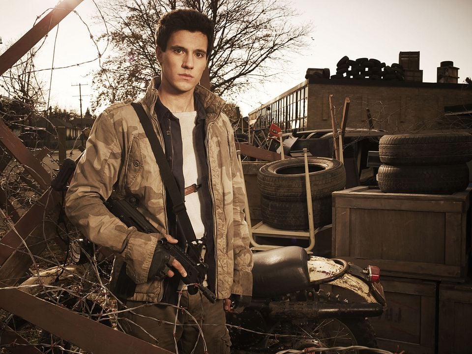 Bild Drew Roy