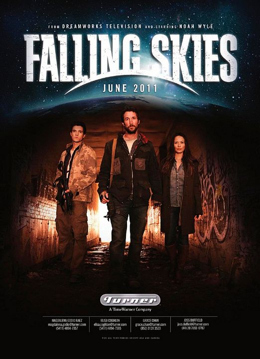 Falling Skies : Bild
