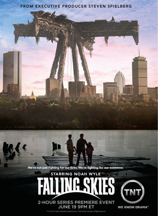 Falling Skies : Bild