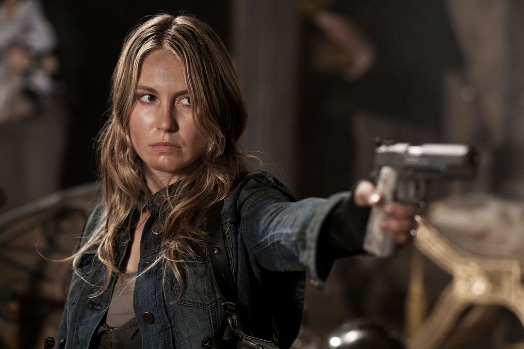 Falling Skies : Bild Sarah Carter