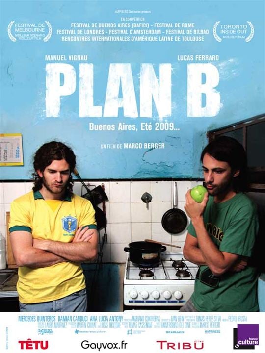 Plan B : Kinoposter