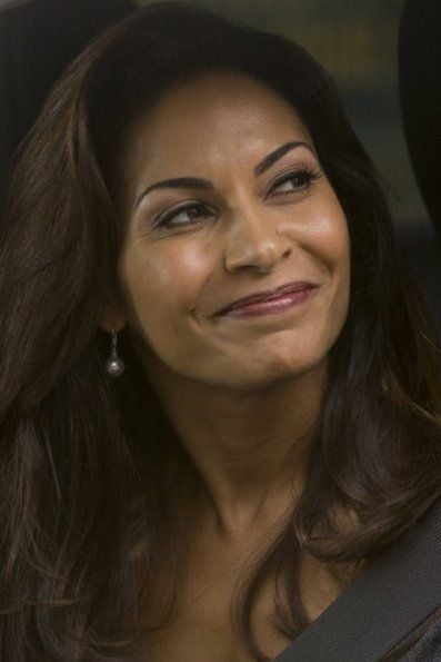 Eureka - Die geheime Stadt : Bild Salli Richardson-Whitfield