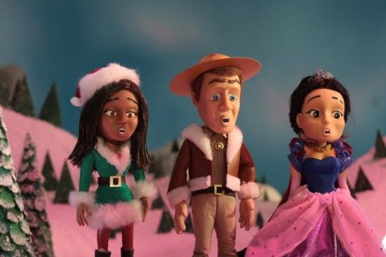 Eureka - Die geheime Stadt : Bild