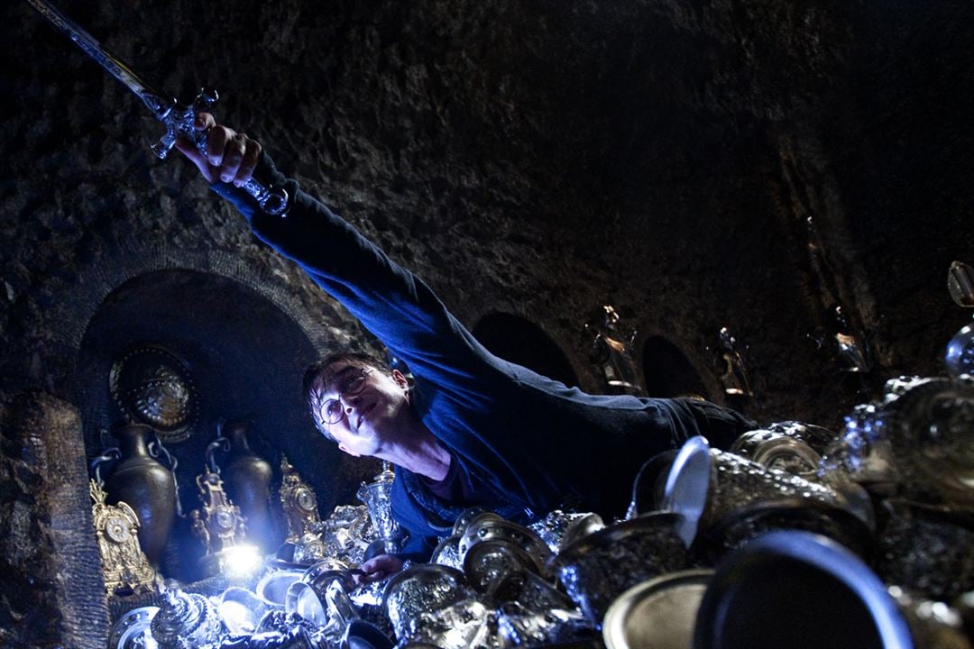 Harry Potter und die Heiligtümer des Todes - Teil 2 : Bild Daniel Radcliffe