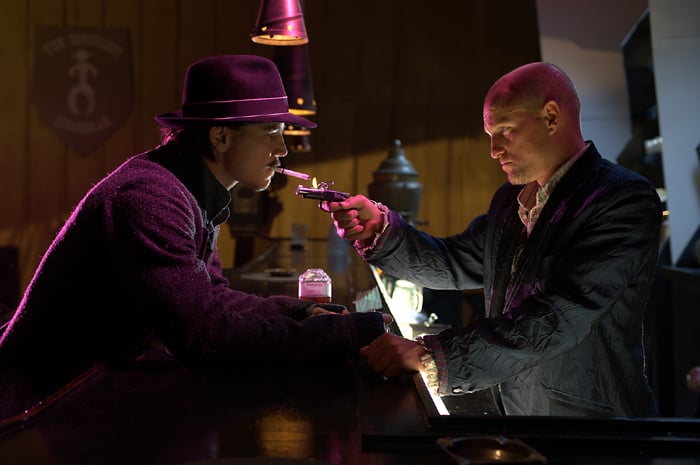 Bunraku : Bild Josh Hartnett, Woody Harrelson