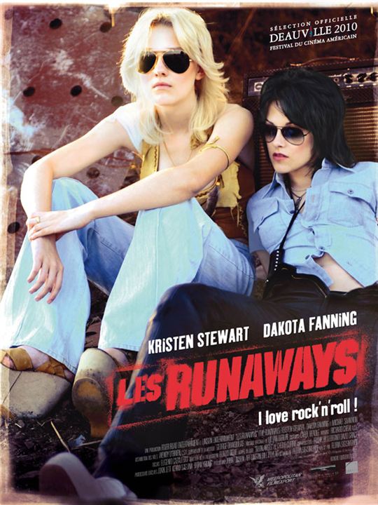 The Runaways : Kinoposter