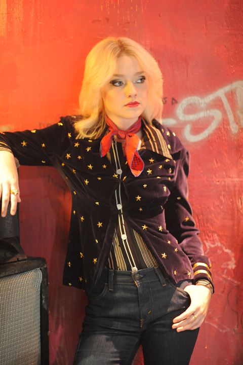 The Runaways : Bild Floria Sigismondi, Dakota Fanning