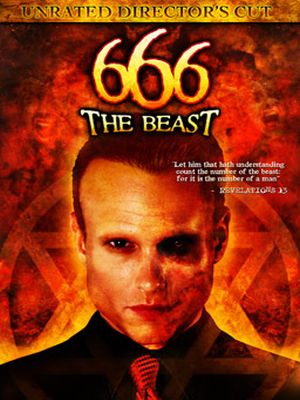 666: The Beast : Kinoposter