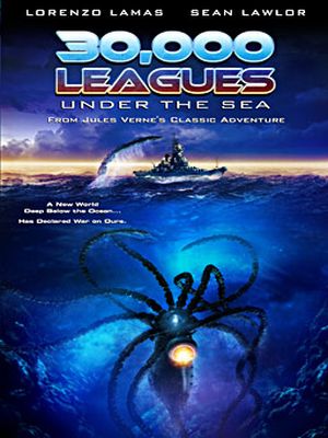 30,000 Leagues Under The Sea : Kinoposter