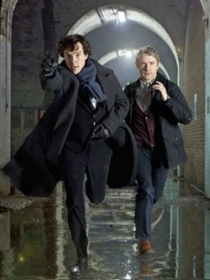 Sherlock : Kinoposter