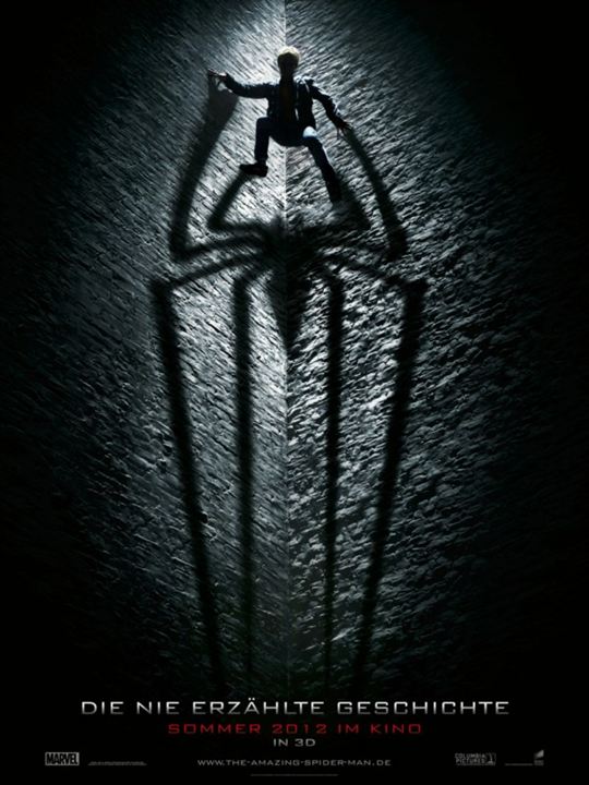 The Amazing Spider-Man : Kinoposter