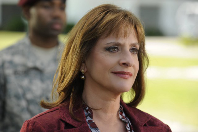 Army Wives : Bild Patti LuPone