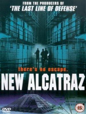 New Alcatraz : Kinoposter