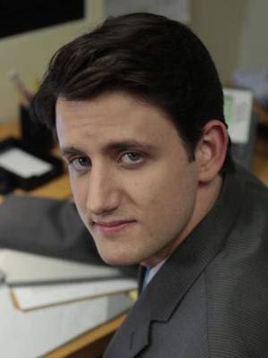 Kinoposter Zach Woods