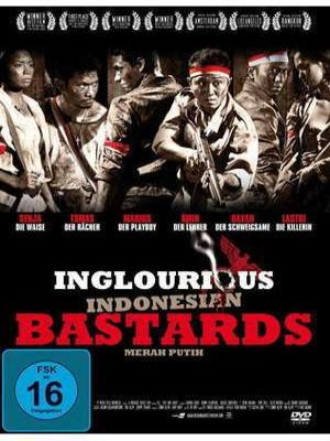 Inglourious Indonesian Basterds : Kinoposter