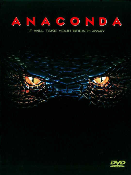 Anaconda : Kinoposter