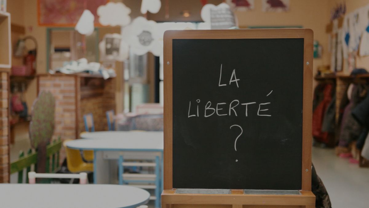 Just a Beginning : Bild Jean-Pierre Pozzi, Pierre Barougier